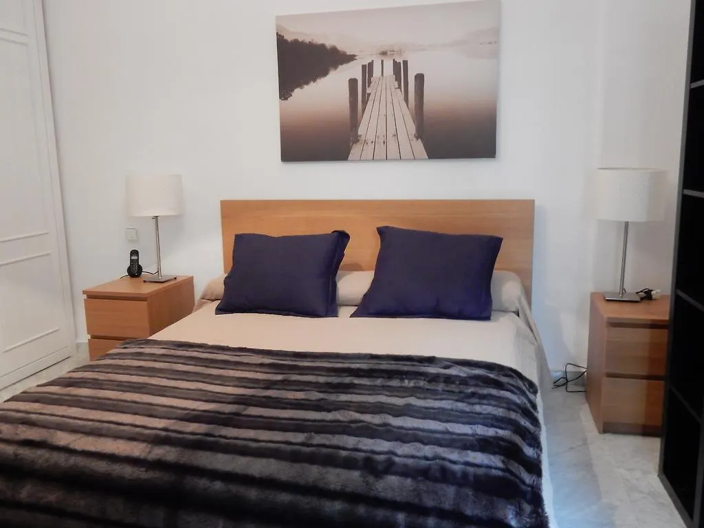 Apartamentos Vive Sevilla Spain