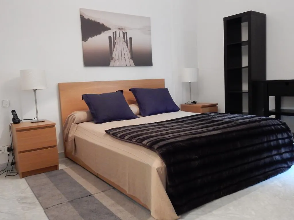 Apartment Apartamentos Vive Sevilla