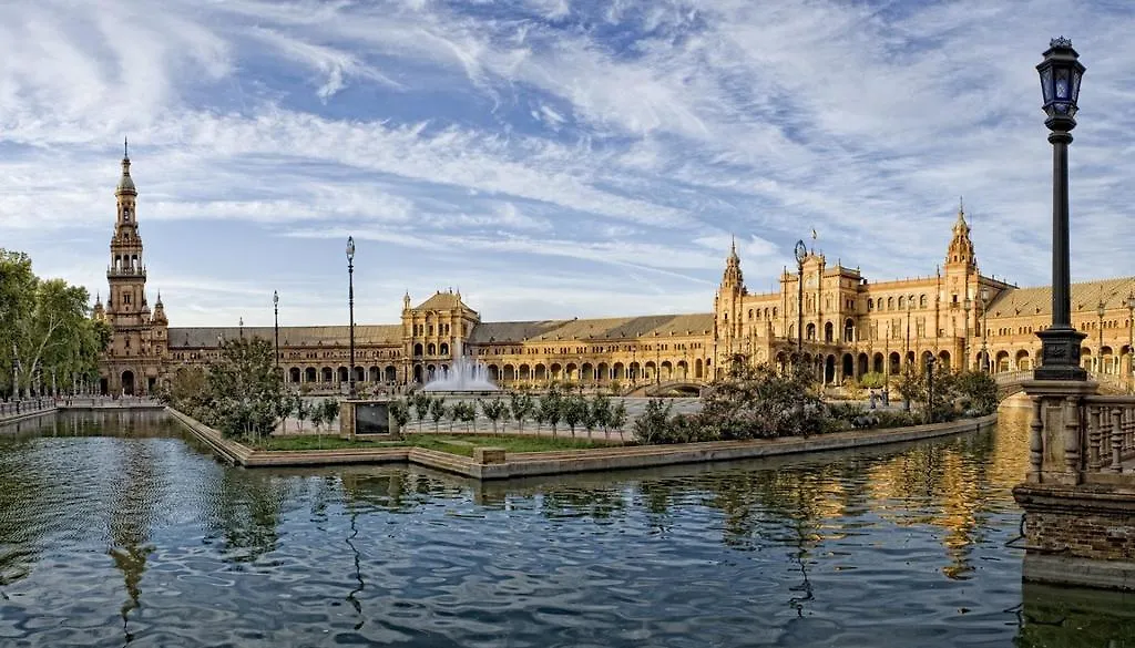 Apartamentos Vive Sevilla Seville