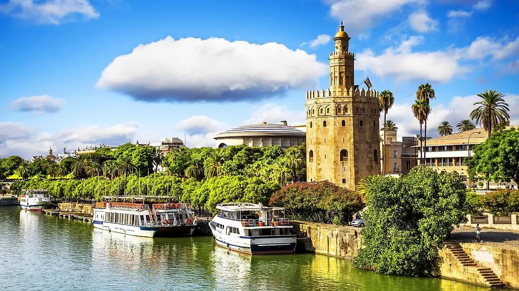 Apartamentos Vive Sevilla 0*, Seville