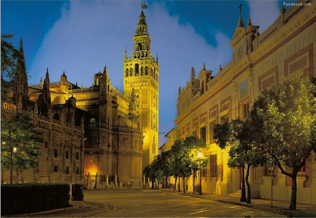 Apartamentos Vive Sevilla Apartment Seville