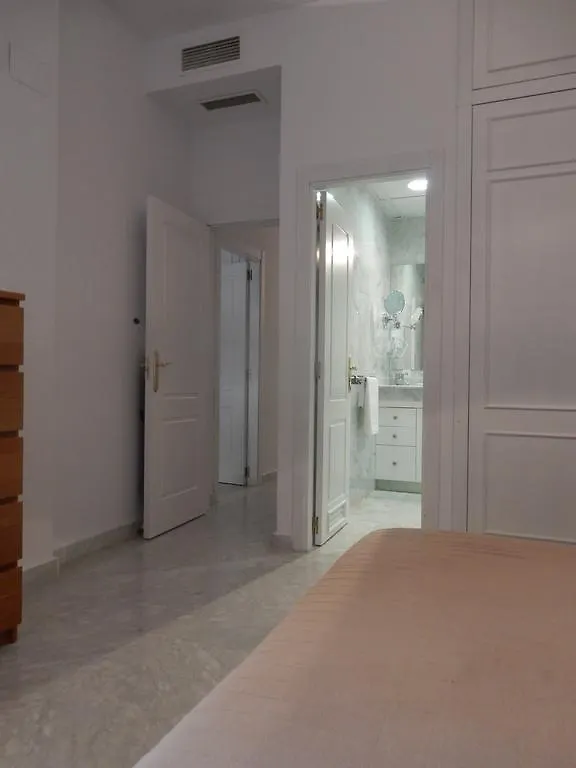 Apartment Apartamentos Vive Sevilla Spain