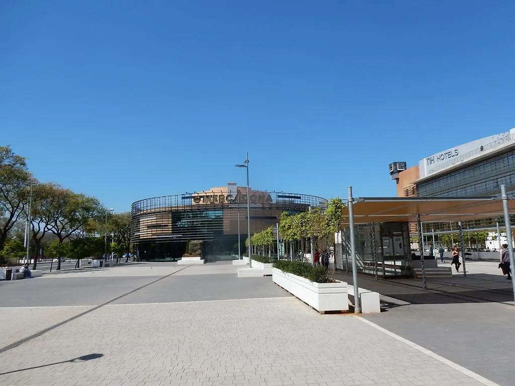 Apartamentos Vive Sevilla Apartment Seville