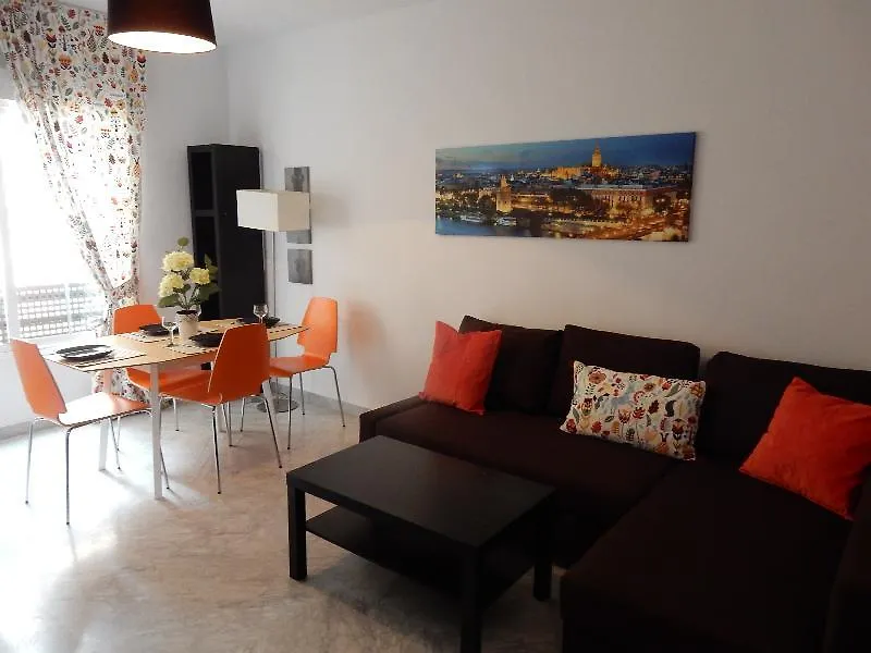 Apartment Apartamentos Vive Sevilla