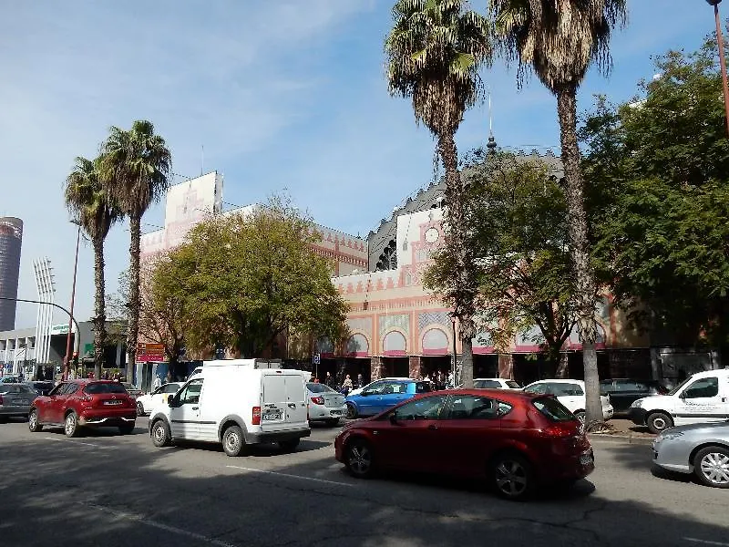 Apartamentos Vive Sevilla Spain
