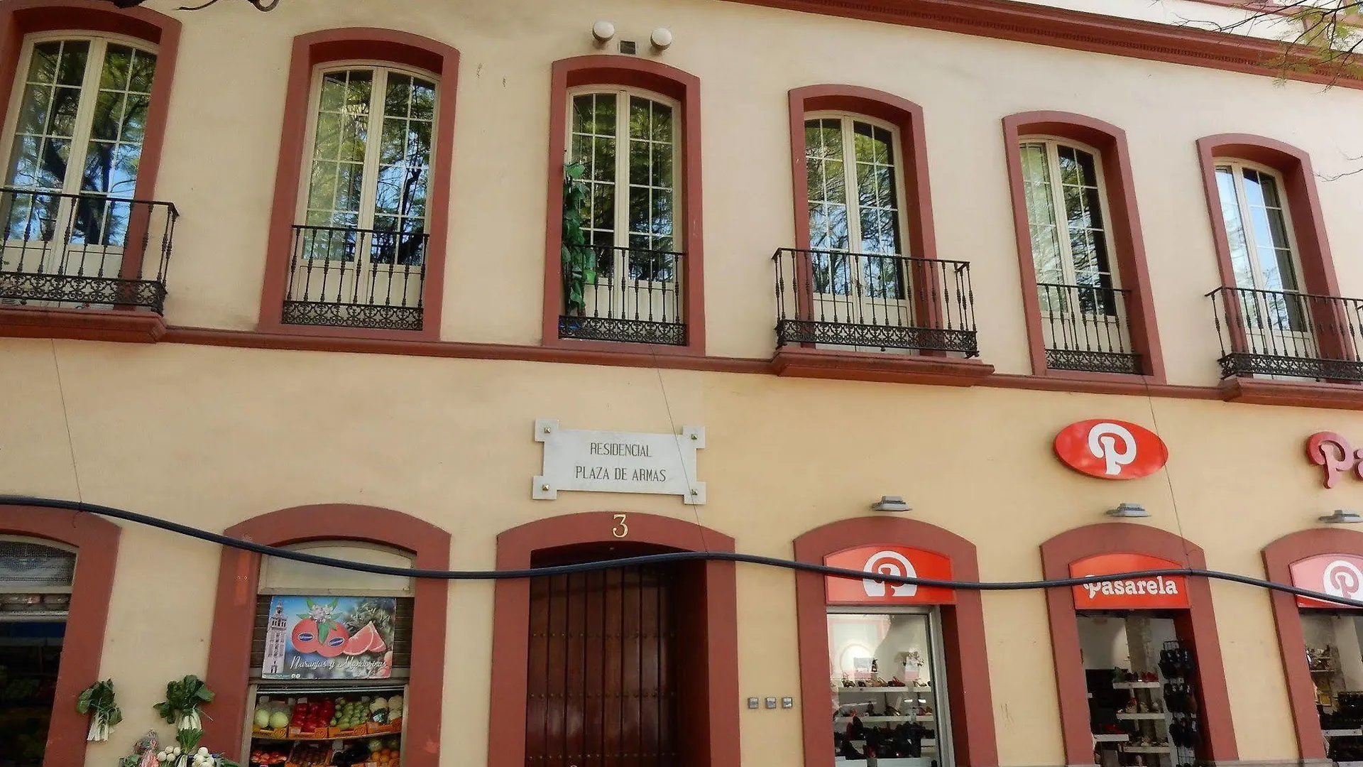 Apartamentos Vive Sevilla Apartment Seville
