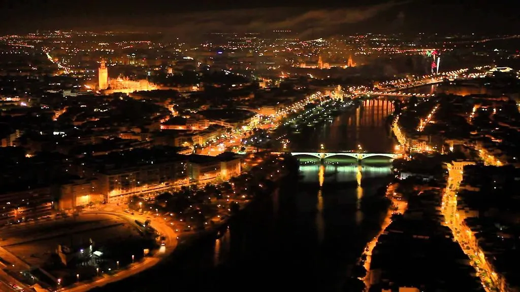 Apartamentos Vive Sevilla