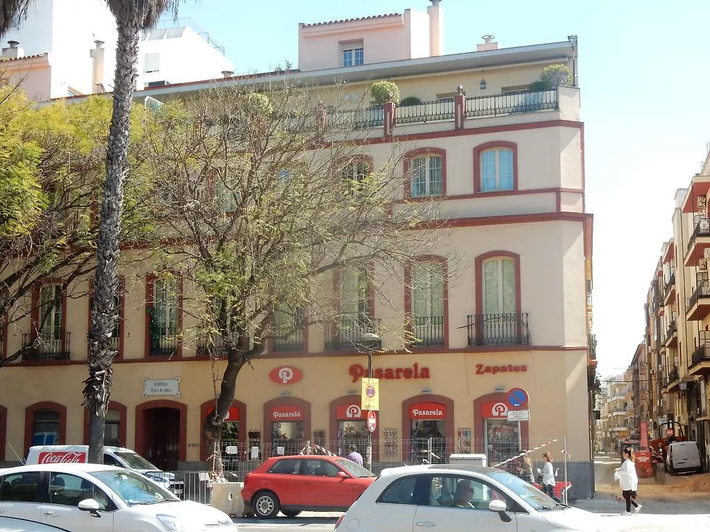 Apartamentos Vive Sevilla